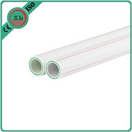 Tubulação composta da fibra de vidro de múltiplos propósitos de PPR, serviço branco do OEM da tubulação de Ppr