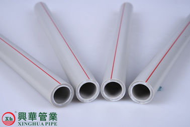 Tubulação de alumínio reciclável de PPR, cinco de PPR do AL PPR da tubulação camadas da certificação do Ce
