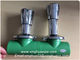 Válvula de parada da baixa pressão PPR, pescoço longo energia hidráulica escondida de válvula de parada