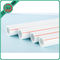 Tubulação plástica durável de PPR/tubulação sondando plástica PN10 - PN25 comprimento de 16 - de 110mm